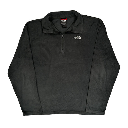 The North Face Fleece - Medium Black Polyester