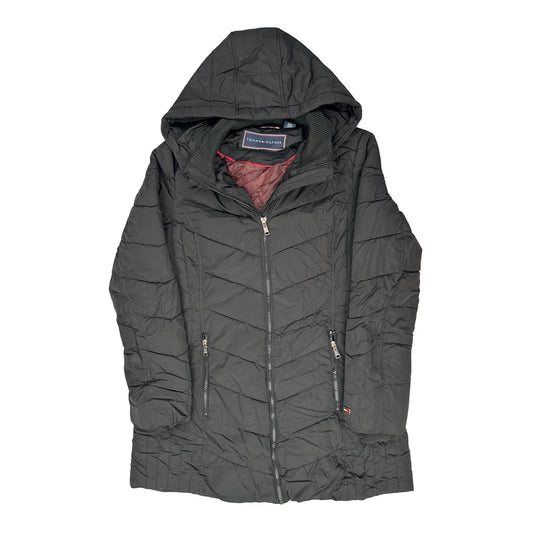 Tommy Hilfiger Puffer - Medium Black Polyester