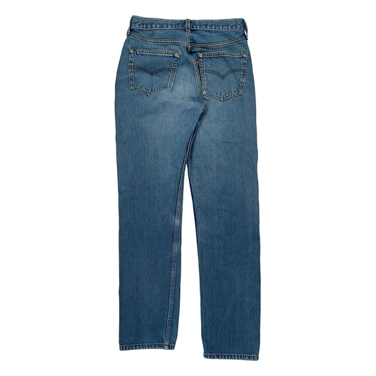 Levis Jeans - 27W 30L Blue Denim