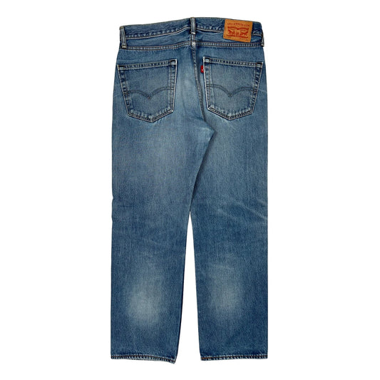 Levis Jeans - 32W 29L Blue Denim