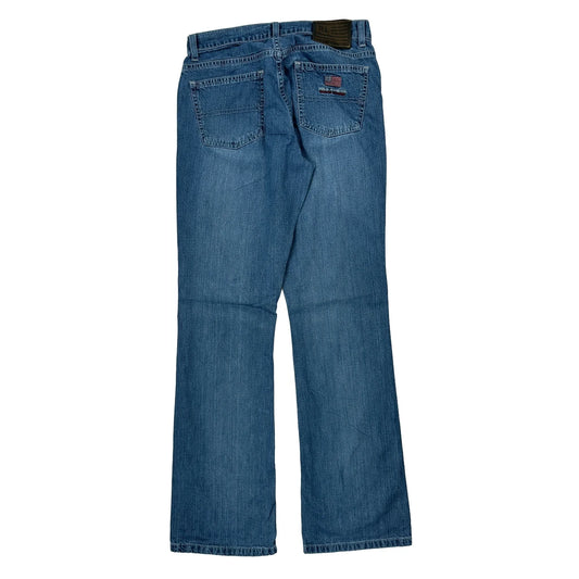 Polo By Ralph Lauren Jeans - 27W 33L Blue Denim