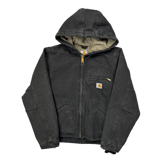 Carhartt Jacket - XS Black Cotton