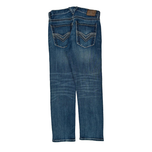 Harley Davidson Jeans - 32W 30L Blue Denim