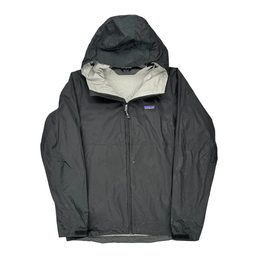 Patagonia Jacket - Medium Grey Nylon