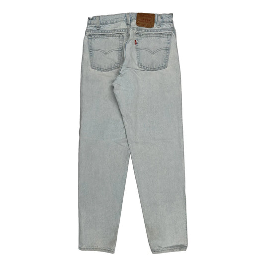 Made In USA Levis 550 Jeans - 30W 32L Light Wash Cotton