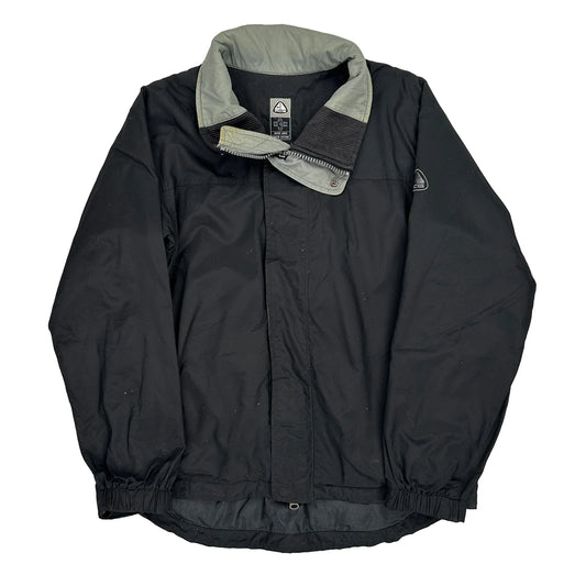 Outer Layer Nike Acg Windbreaker - Medium Black Polyester