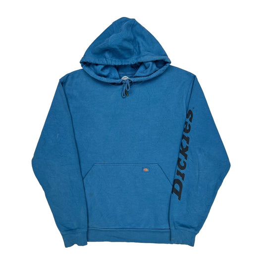 Dickies Hoodie - Medium Blue Cotton