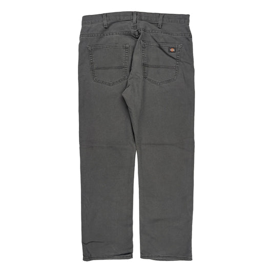 Dickies Jeans - 34W 30L Grey Cotton