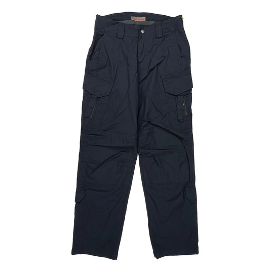 511 Tactical Cargo Cargo Trousers - 29W 32L Black Cotton