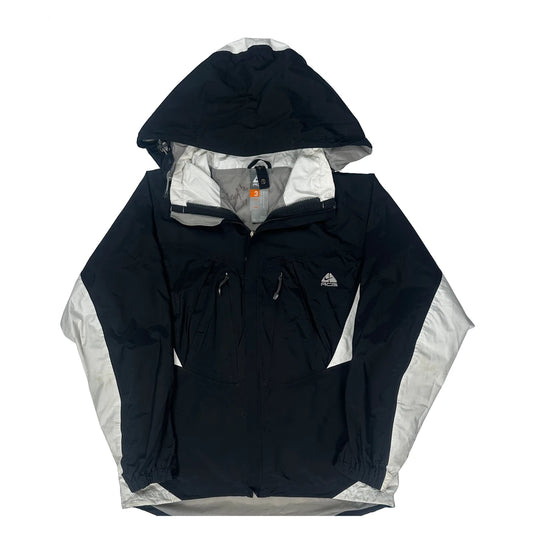 Nike Acg Jacket - Medium Navy Nylon