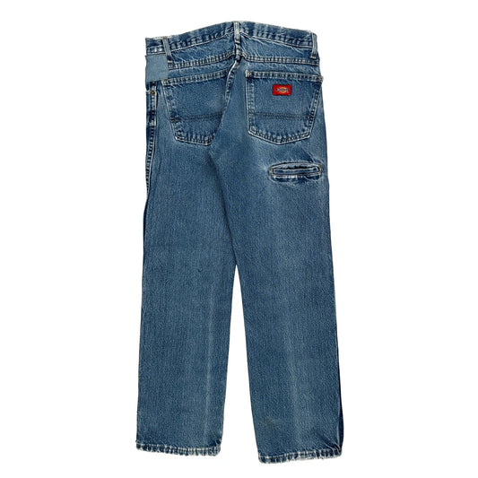 Dickies Jeans - 32W 29L Blue Denim