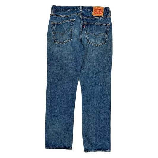 Levis Jeans - 32W 30L Blue Denim