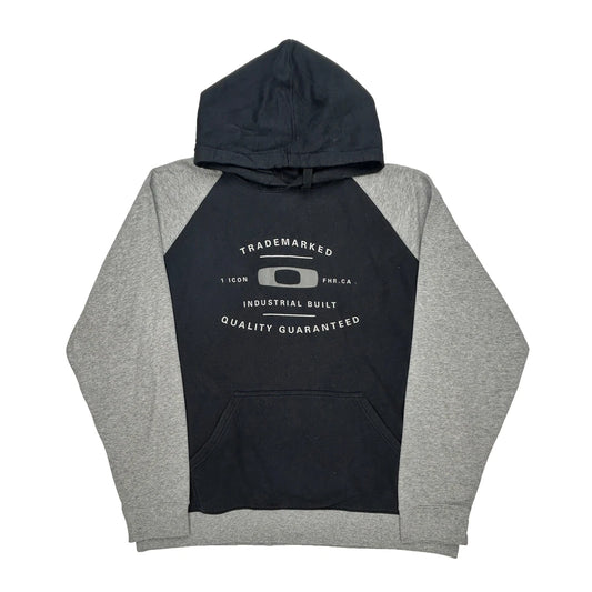 Oakley Hoodie - 2XL Black Cotton Blend