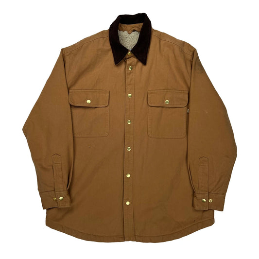 Tna Jacket - XL Brown Cotton