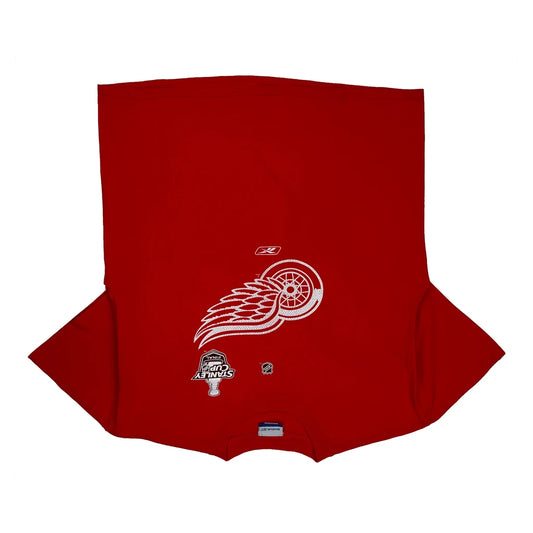 Stanley Cup Champions Reebok Nhl T-Shirt - Large Red Cotton