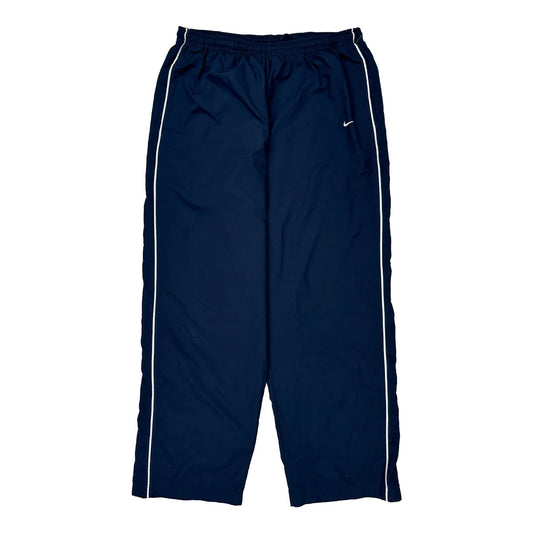 Nike Tracksuit - 2XL Navy Polyester