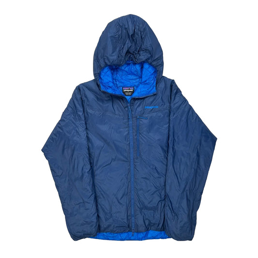 Patagonia Jacket - Medium Blue Nylon