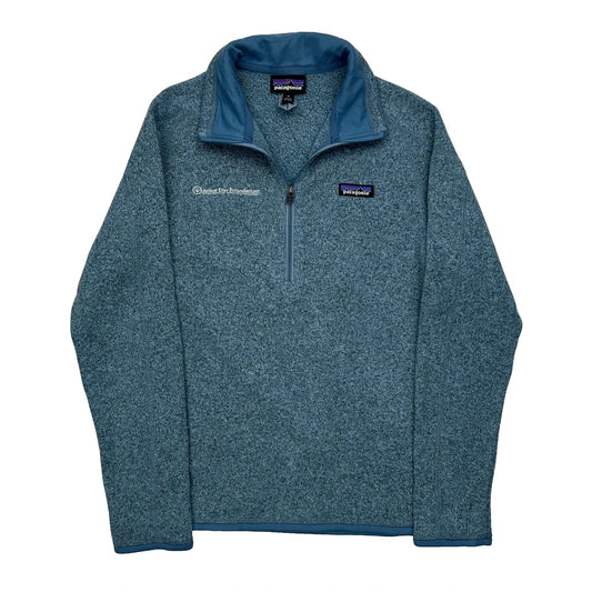 Patagonia Fleece - Medium Blue Polyester