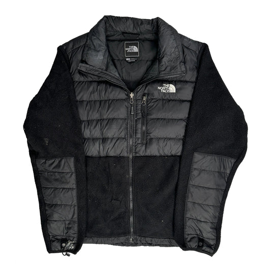 The North Face Denali Fleece Jacket - Large Black Polyester