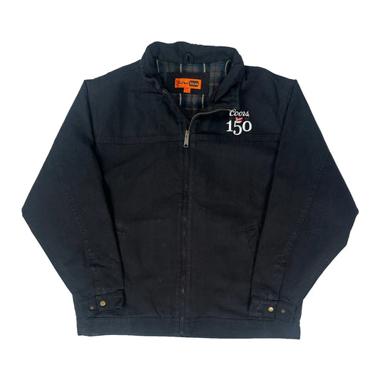 Workwear Cornerstone Jacket - 2XL Black Cotton