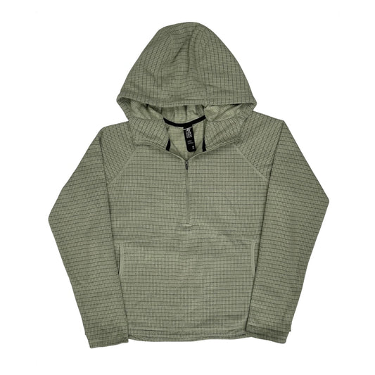 Mountain Hard Wear Hoodie - Medium Khaki Polyester Blend