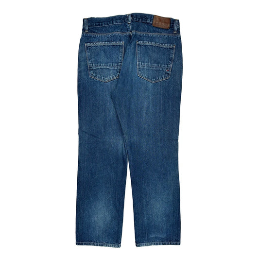 Tommy Hilfiger Jeans - 34W 30L Blue Denim