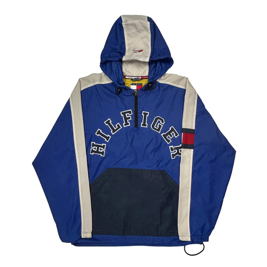 Tommy Jeans Spellout Jacket - Medium Beige Polyester