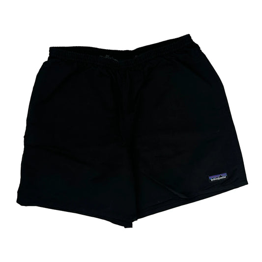 Patagonia Shorts - Medium Black Polyester