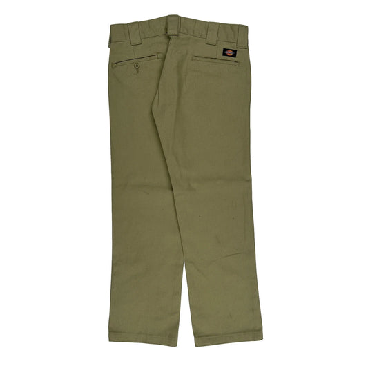 Dickies Chinos - 30W 30L Khaki Cotton
