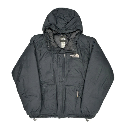 The North Face Puffer - XL Black Nylon