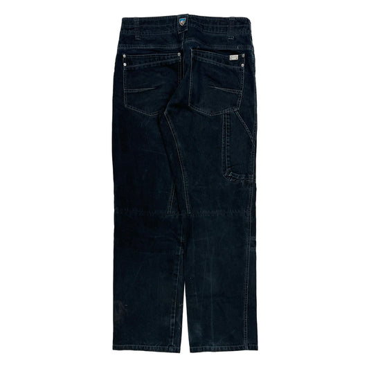 Kuhl Carpenter Trousers - 32W 32L Black Cotton