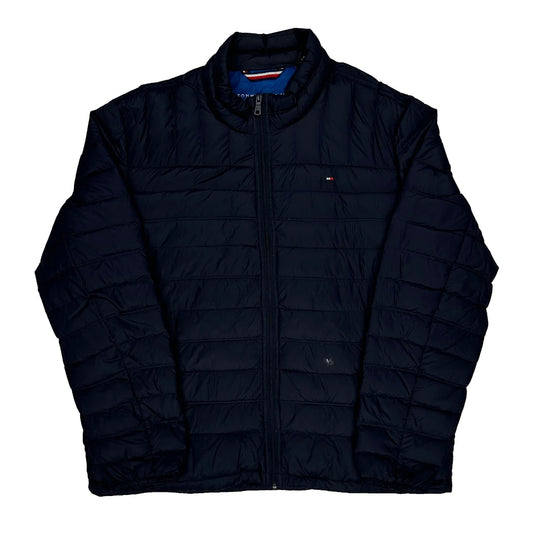 Tommy Hilfiger Puffer - XL Navy Down
