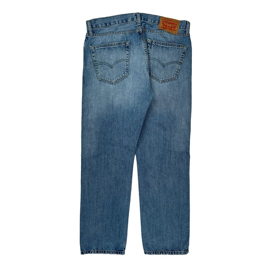 Levis Jeans - 33W 30L Light Wash Denim