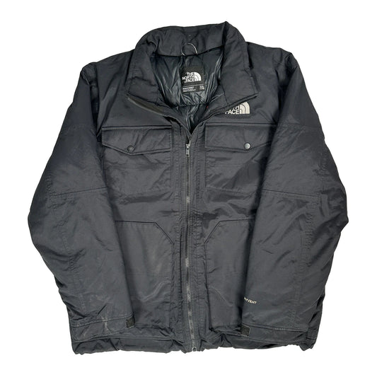 The North Face Jacket - 2XL Black Polyester