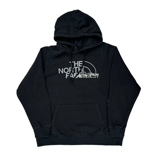 The North Face Hoodie - XL Black Cotton
