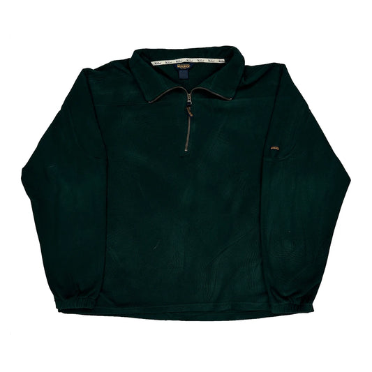 Woolrich Top - XL Green Polyester