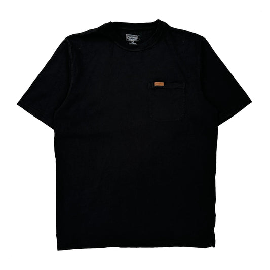Pendleton T-Shirt - Small Black Cotton