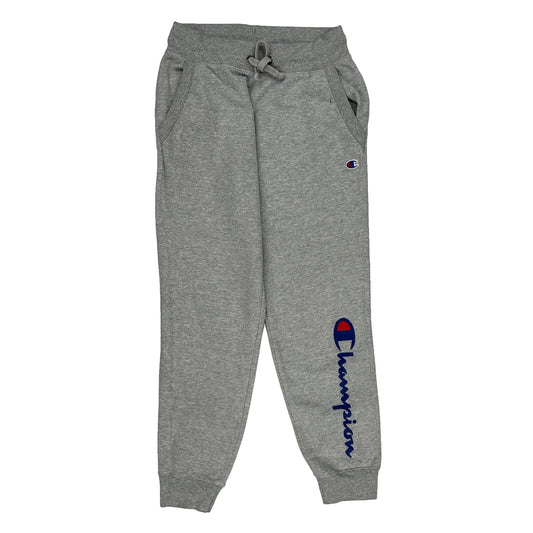 Champion Joggers - Small Grey Cotton