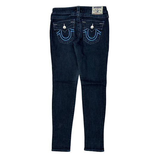 True Religion Jeans - 28W US 2 Dark Wash Denim