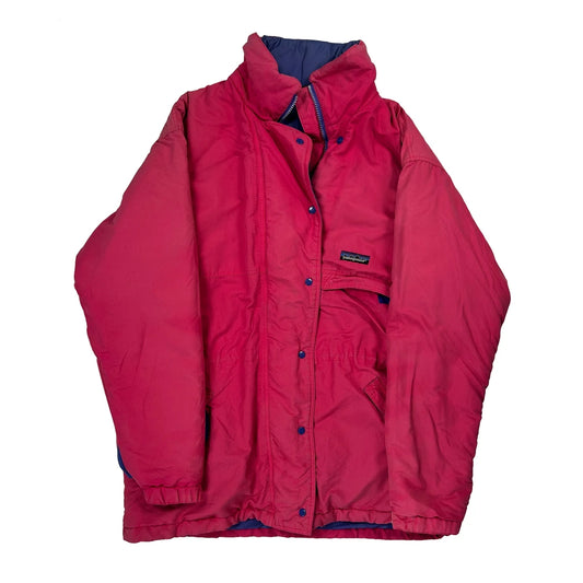 Patagonia Puffer - Medium Red Polyester