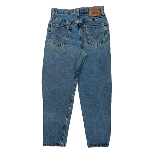 550 Levis Jeans - 31W 30L Blue Cotton
