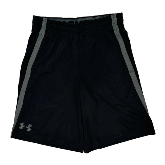 Under Armour Sport Shorts - Medium Black Polyester