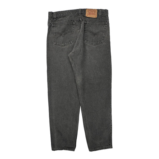 Levis Jeans - 36W 30L Grey Denim
