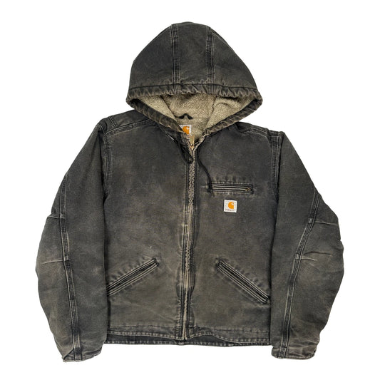 Carhartt Jacket - Large Black Cotton