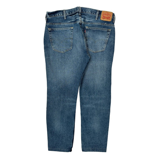 Levis Jeans - 40W 30L Blue Cotton