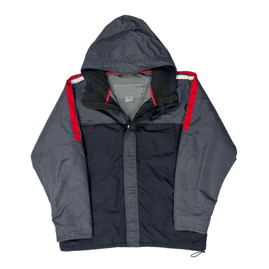 Nike Ski Jacket - XL Navy Nylon