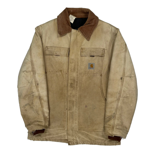 Carhartt Jacket - XL Brown Cotton