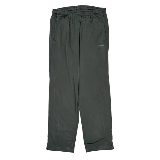 Reebok Joggers - Large Grey Polyester