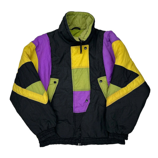 Dkp Puffer - Small Green Nylon