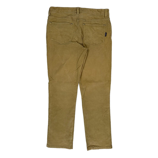 Patagonia Trousers - 34W 29L Beige Cotton